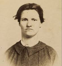 From Martinsburg, With Thanks, A Female, Confederate POW