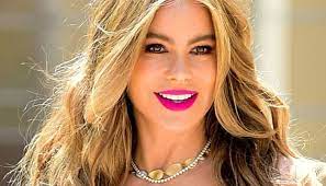 Sofia Vergara Raises The Mercury Levels With Her Sultry Pictures