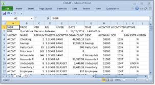 Managing Lists Understanding Quickbooks Lists Informit