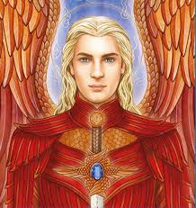 Michael is on the temperance tarot card, which represents the concept of the spiritual and physical realms connecting. Archangel Michael Blog Andrew S Tarot Readings