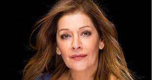 'I'm a true Cockney', says Star Trek's Marina Sirtis