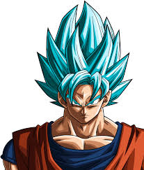 The first game, dragon ball z: Download Super Saiyan Blue Goku By Rayzorblade189 Dragon Ball Z Goku Super Saiyan Blue Png Image With No Background Pngkey Com