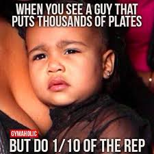 Now this joker is Krazy as hell, don't try this at home or in the gym  😆😆😆 This is not Dungeon Training 💪🏿💯