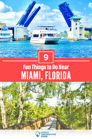 9 Fun Things To Do Near Miami Florida In 2020 Cool Places To Visit Fun Places To Go Places To Visit