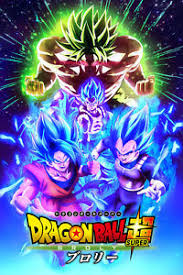 He is my favorite avenger. Dragon Ball Super Movie Poster Broly Gogeta Goku Vegeta 12inx18in Free Shipping Ebay