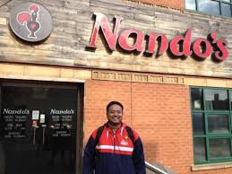 Here you can explore hq liverpool fc transparent illustrations, icons and clipart with filter setting like size, type, color etc. It S Halal Picture Of Nando S Liverpool One Tripadvisor