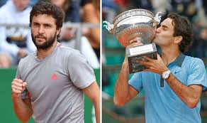 Select from premium roger federer french open 2009 of the highest quality. Roger Federer Gilles Simon Reveals The French Open 2009 Tactic Which Led To Historic Win Tennis Sport Express Co Uk