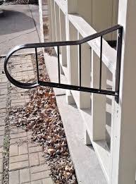 Handrails & railings offers reliable handrails for any project. New Grab Support Wrought Iron Hand Railing Wall Mount Rails Stairs 1 2 Steps Custommade With Images Steel Stairs Wrought Iron Handrail