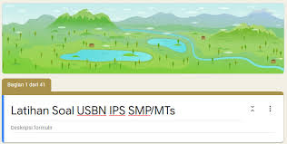 We did not find results for: Latihan Soal Ujian Sekolah Ips Smp Mts Kelas 9 Edukasi Ips