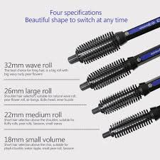 These little hair care tools are lifesavers for straightening short hair, creating lovely curls, dealing with bangs, and for finishing touches. Hot Discount D69db3 Electric Comb Hair Brush 2 In 1 Pro Ceramic Hair Curler Hair Curlers Roller Styling Tools Hair Curling Iron Multifunction Eu Plu Cicig Co