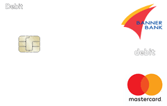 If a balance transfer request is more than your available credit limit, we will automatically lower the balance transfer amount to your available credit and complete the transfer. Custom Debit Card Request Banner Bank
