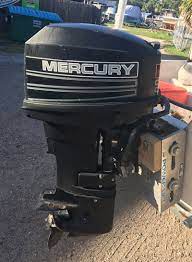 Mercury 25hp Outboard For Sale