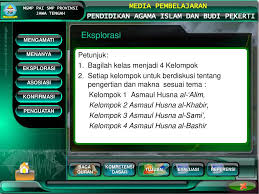 Asma yang berarti nama sedangkan husna yang artinya baik atau indah. Al Alim Al Khabir As Sami Dan Al Bashir Ppt Download