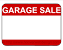 Free Printable Yard Sale Flyer Template