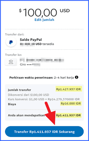 Jangan berharap seperti itu, karena paypal bukan tempat trading. Cara Mudah Transfer Paypal Ke Dana Pasti Berhasil Denpono Blog