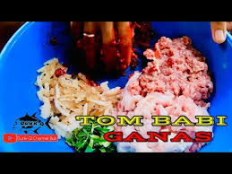 Bahan dan cara membuat tum ayam khas bali ini terbilang mudah. Cara Membuat Tum Babi Ganas Masakan Khas Bali Yang Sangat Mudah Di Buat Kuliner Bali Youtube