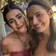 Elizabeth Ervin's Instagram, Twitter & Facebook