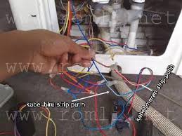 Check spelling or type a new query. Cara Menyambung Kabel Dinamo Pengering Mesin Cuci Seputar Mesin