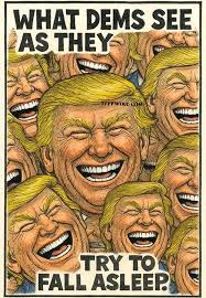 tRump is surrounded by rats he gave birth to via his monstrous personality  and policies. #Trump #belairviv