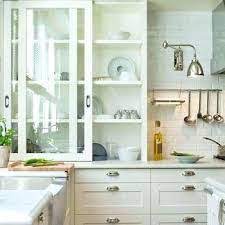 Mini sliding barn door track hardware kit by calhome is made of carbon steel, with clear contours and a smooth surface. Basic Types Of Cabinet Doors Functional And Stylish In Your Kitchen Los Angeles