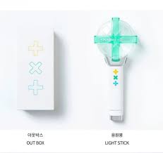 Txt Official Light Stick 2021