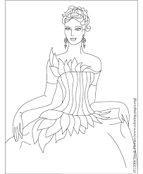 Some links in this post are affiliate links, which means i receive a commission if you make a follow along below if you are looking for an even bigger variety of printable coloring pages sorted by disney princess. Printable Princess Coloring Pages Sheets And Pictures 01