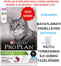 Proplan Sterilised Morina Balikli Ve Alabalikli Kisir Kedi Mamasi 1 Kg Acik Skt 05 2021 Yeni Urun Fiyati Ve Ozellikleri Gittigidiyor