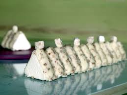 Buche De Noel Au Toblerone Blanc Recette Toblerone Buche De Noel Recette