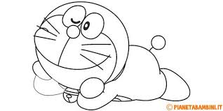 28 Disegni Di Doraemon Da Colorare Doraemon Disegni Da Colorare Disegni