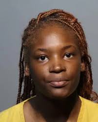 DESIREE CHARLES booked 20250125