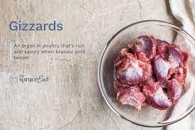 What Are Chicken Gizzards And How Are They Used