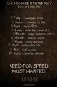 Need for Speed Most Wanted Blacklist 2012 by UniversalDiablo on ...