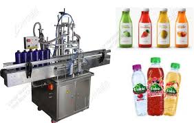 Pin On Liquid Filling Machine