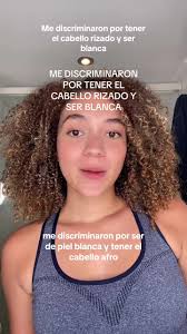 Discriminación y Afro: Mi Experiencia Personal