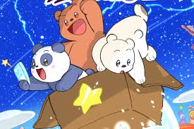 History of the eagle dance + cartoon fun! We Bare Bears Gets A Spin Off Called We Baby Bears Polygon