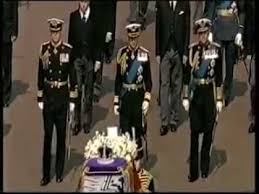 Mary colman has died at the age of 88, her family has confirmed. 1 Queen Mother Funeral Queens Chapel Youtube