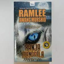 Kalau korang dah pernah baca. Novel Banja Manggala Ramlee Awang Murshid Shopee Malaysia