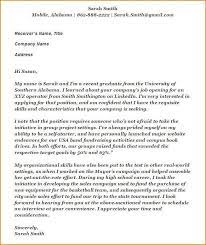 You may refer to your resume when writing a cover letter for a job application, but you must expand upon points made in the resume when writing the cover letter. Writing A Cover Letter With No Experience Example Included Zipjob Within Application L Cover Letter For Internship Cover Letter For Resume Job Cover Letter