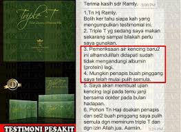 Cari maklumat perubatan pesakit untuk oral calcitriol termasuk kegunaannya, kesan sampingan dan keselamatan, interaksi, gambar, amaran dan penilaian pengguna. Triple Tea By Dr Azlan Website Utama Triple T Dr Azlan