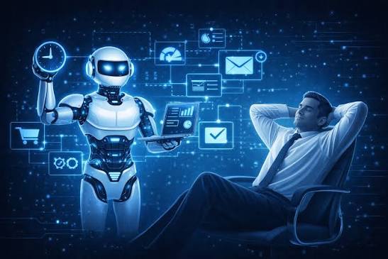 AI Workflow Automation