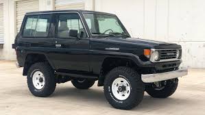 Keep the music working overtime. 1988 Toyota Land Cruiser 70 Series Photo Gallery Autoblog