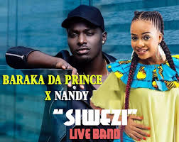 Audio Baraka Da Prince Ft Nandy Siwezi Live Download Dj Mwanga