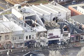 Movie theater in baltimore, maryland. Sag Harbor Fire Is Likely A Mystery Forever
