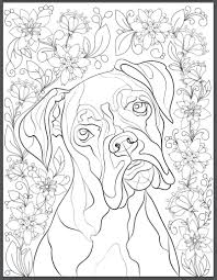 Print them online for free or download them for your child. De Stress With Dogs Downloadable 10 Page Coloring Book For Adults Who Love Dogs Print Instantly