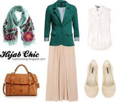 Hasil gambar untuk hijab chic