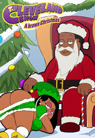 A brown Christmas Porn Comics [Inker Shike] (The Cleveland Show) Rule 34  Comics – R34Porn