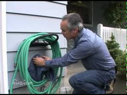 Maybe you would like to learn more about one of these? Covering Your Outdoor Faucet Youtube