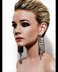 Cabello corto con efecto mojado: inspírate en el "wet look" para ...