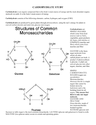 All digestable carbs are converted to simple sugars by the time they leave your stomach, or very shortly thereafter. Convert Sugar To Carbs What Are Reducing Sugars Master Organic Chemistry This Means That Some Results Will Be Rounded To Avoid The Numbers Getting Too Long Lubang Ilmu