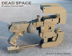 Dead Space Isaac Clarke Level 3 Suit Complete Cosplay Build Dead Space Plasma Cutter Dead Space Suits